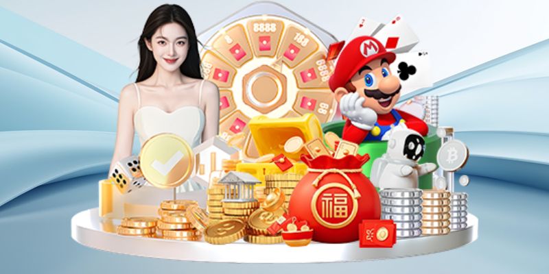Casino HM88 cung cấp đa dạng trò chơi cá cược trực tuyến